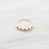 Tiara Ring - ARI GISELLE FINE JEWELS