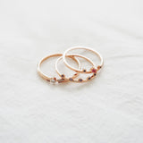 Tiara Ring - ARI GISELLE FINE JEWELS