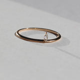 Lucia Ring - Rose Gold