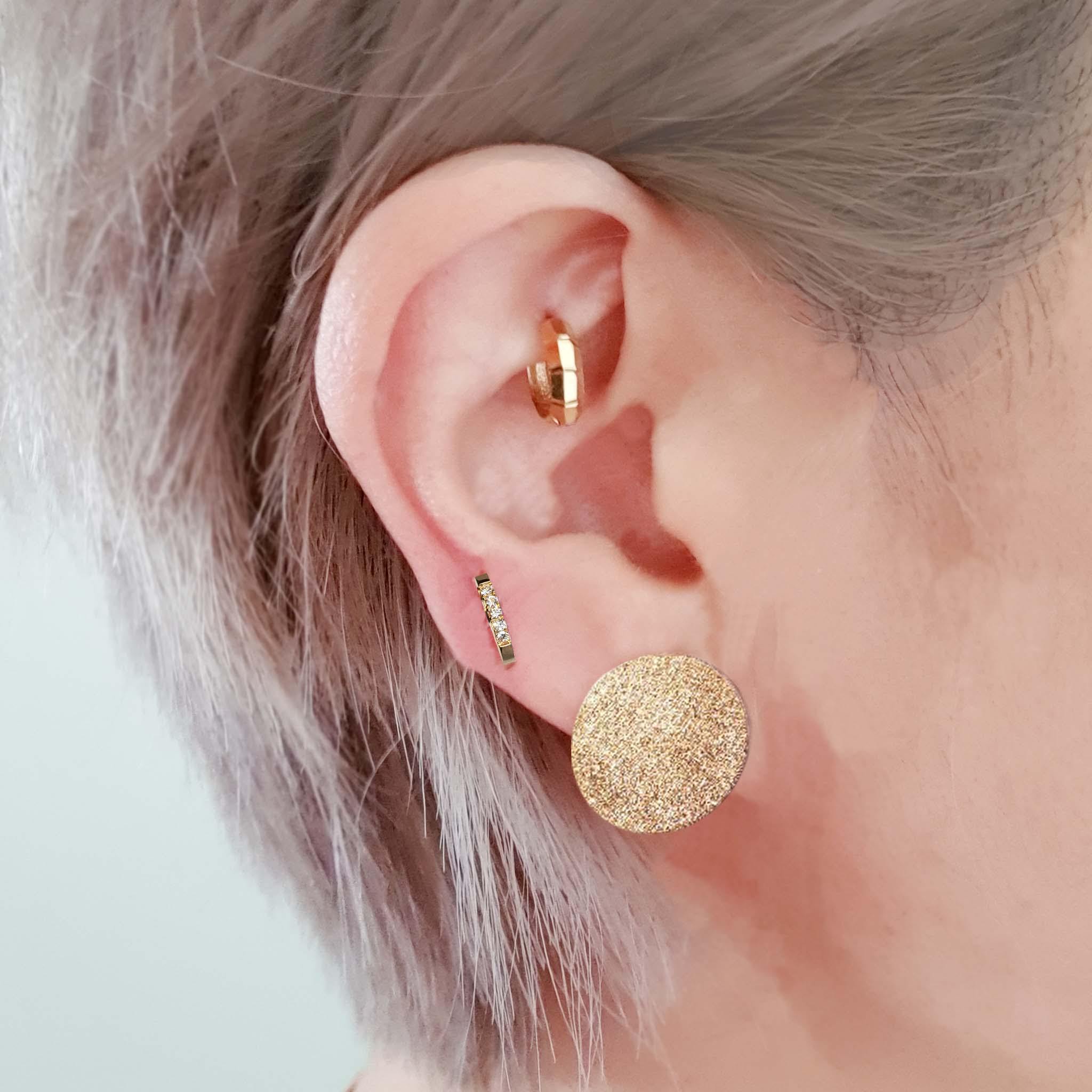 Akila Earrings - ARI GISELLE FINE JEWELS