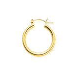 Delilah Hoops Small 14K Gold Filled