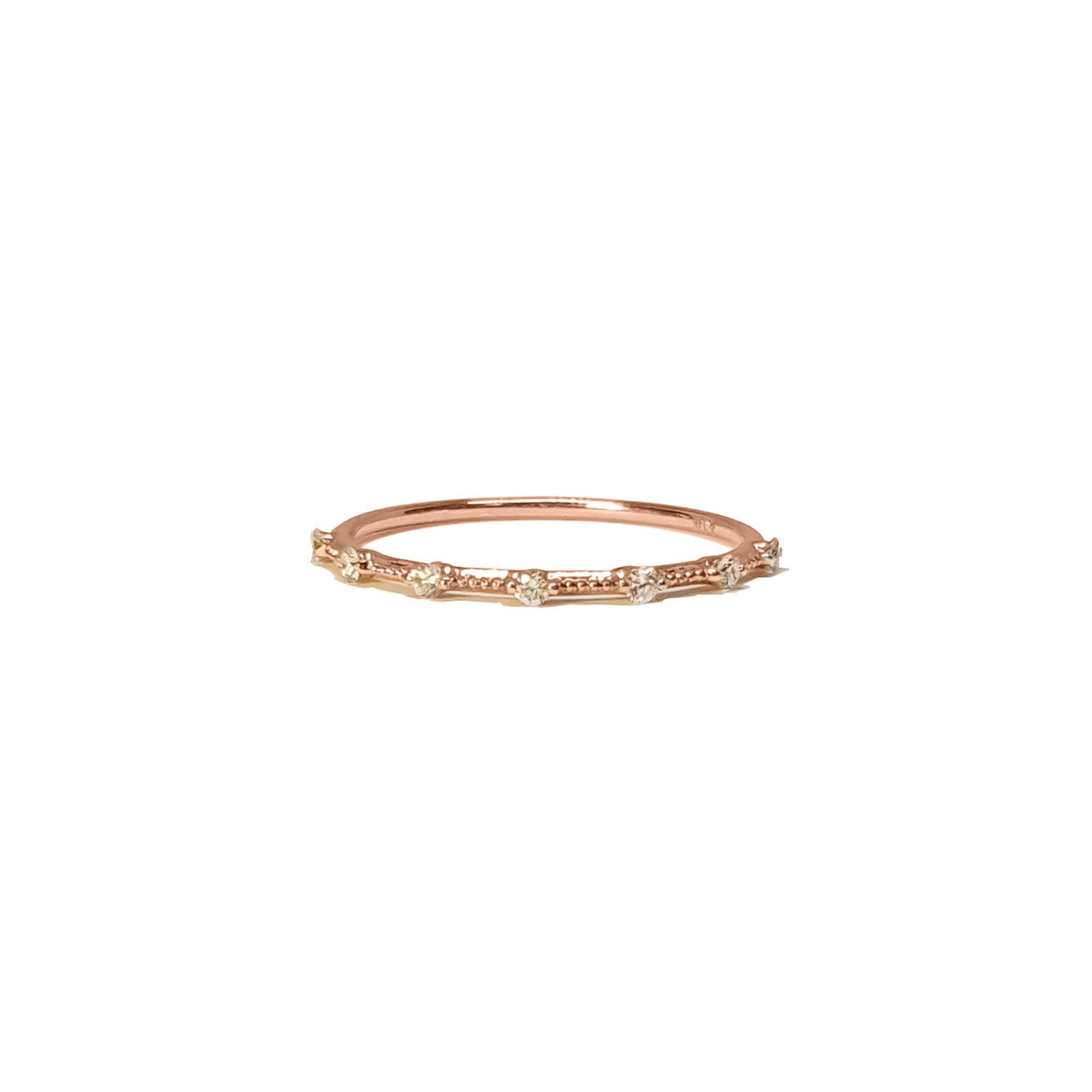 Bella Ring - ARI GISELLE FINE JEWELS