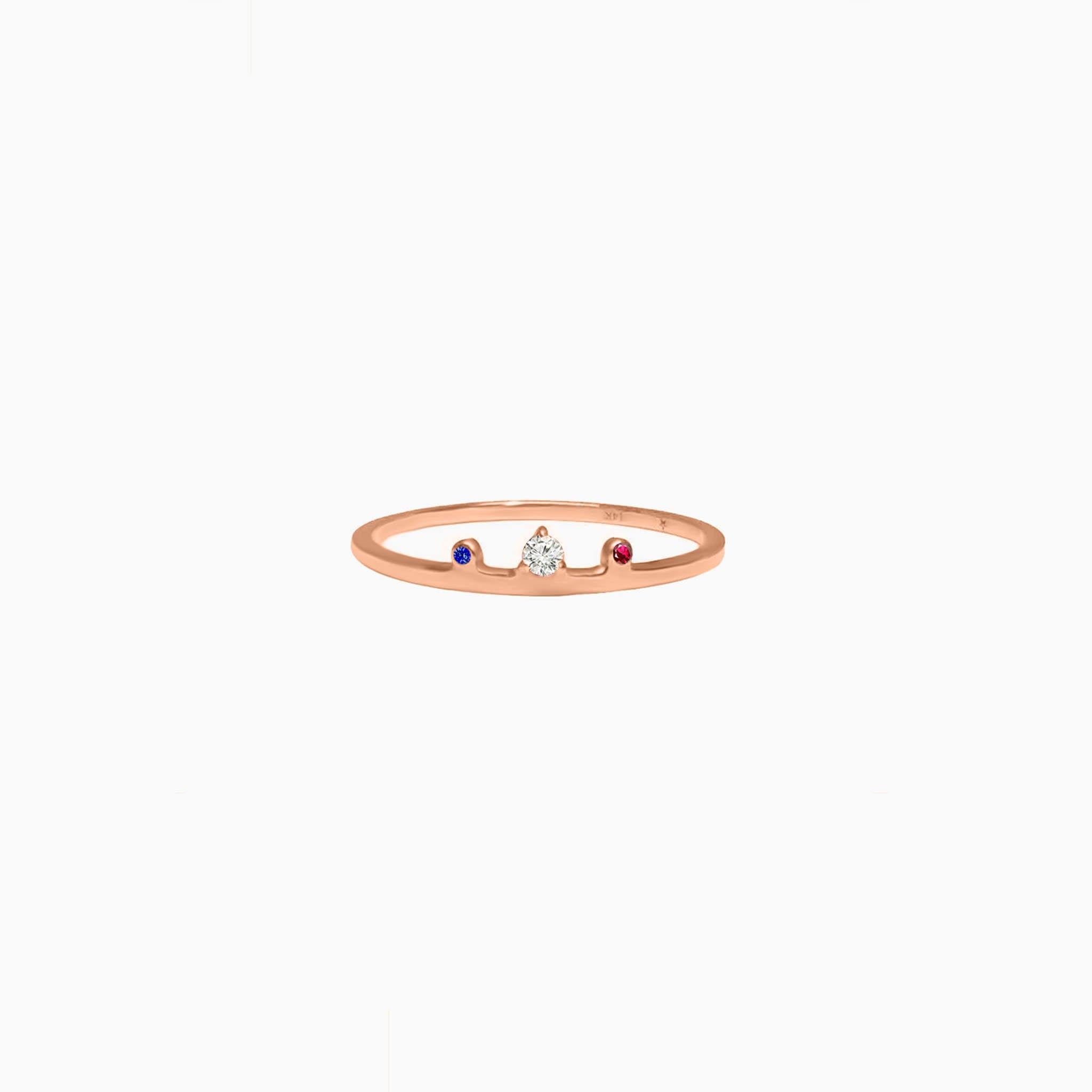 Elise Ring - ARI GISELLE FINE JEWELS