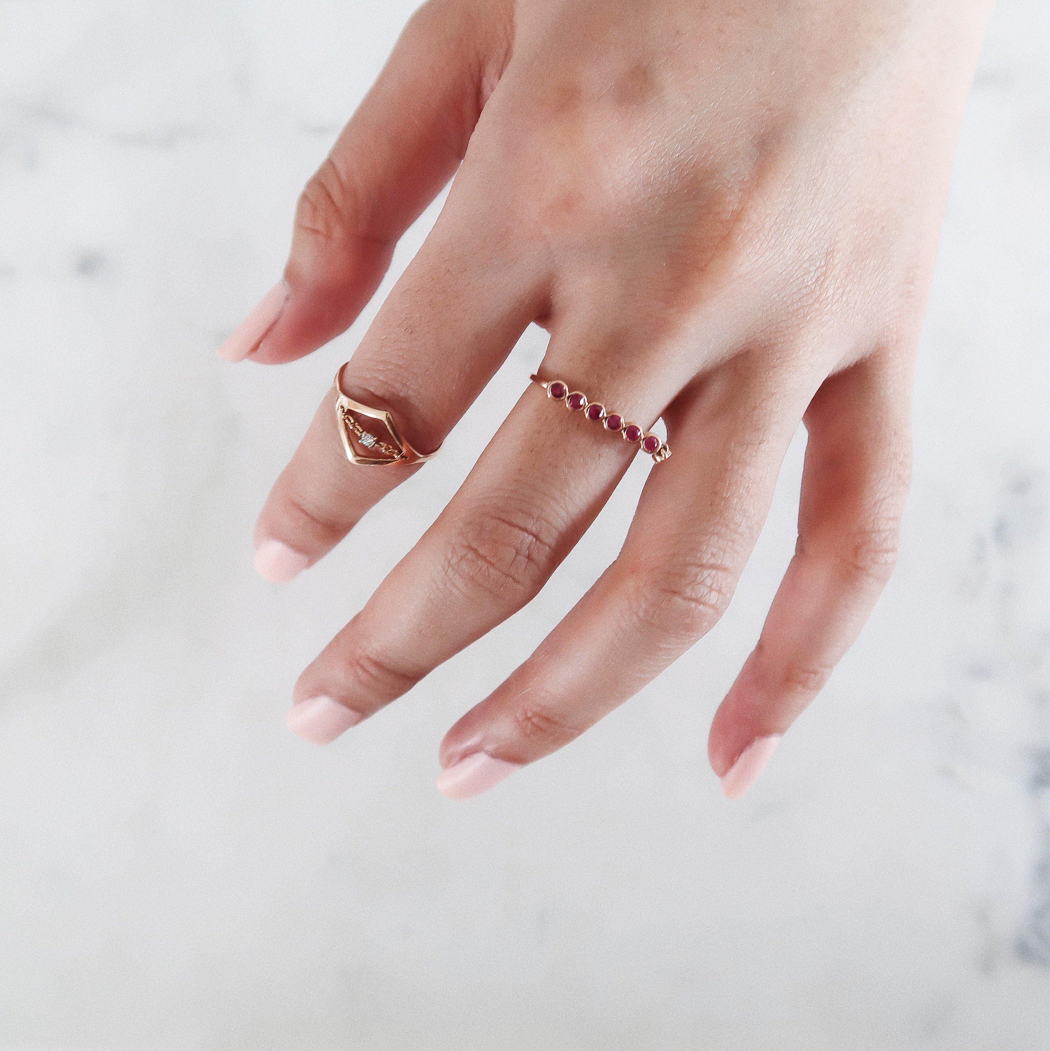 Sienna Ring - ARI GISELLE FINE JEWELS