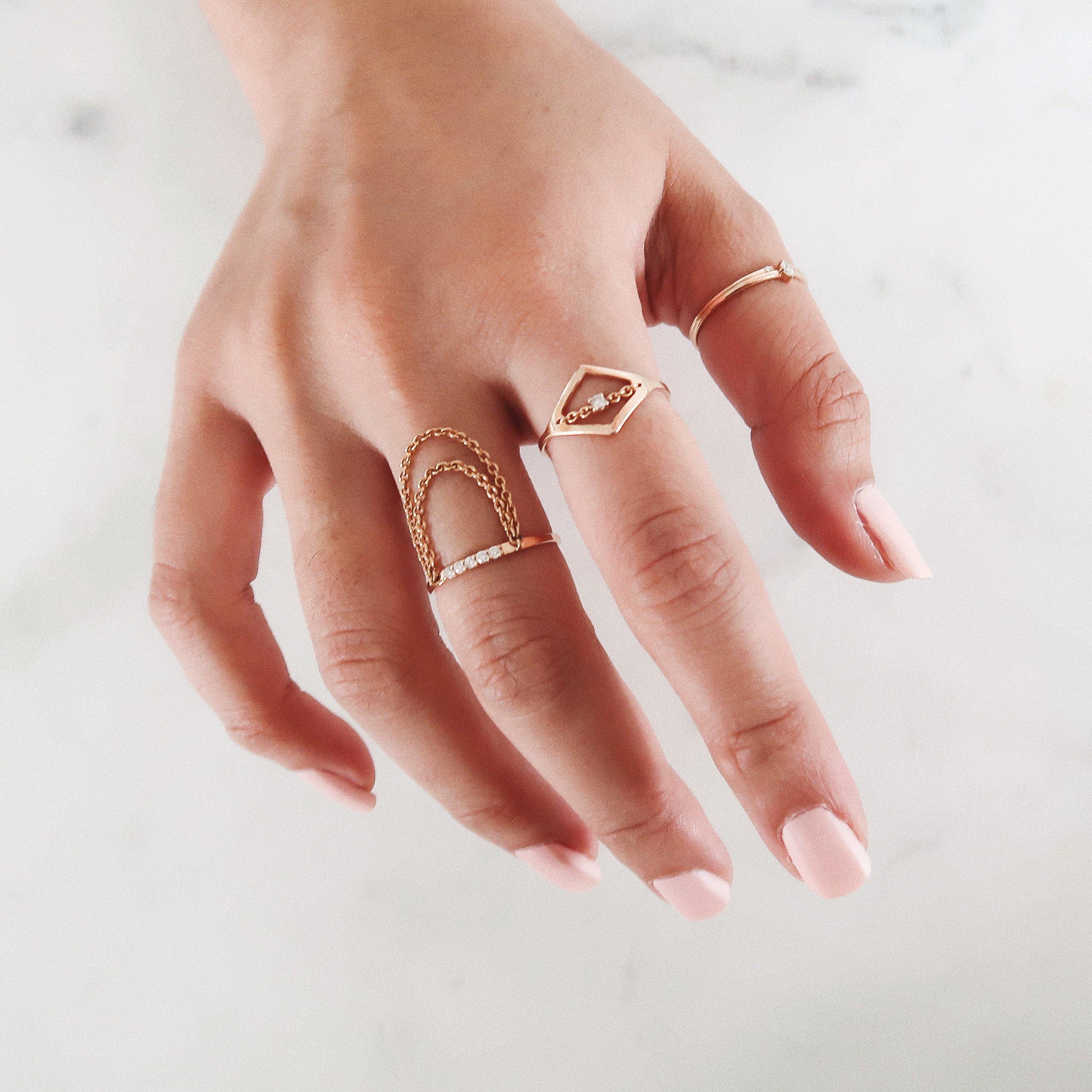 Nova Ring - ARI GISELLE FINE JEWELS