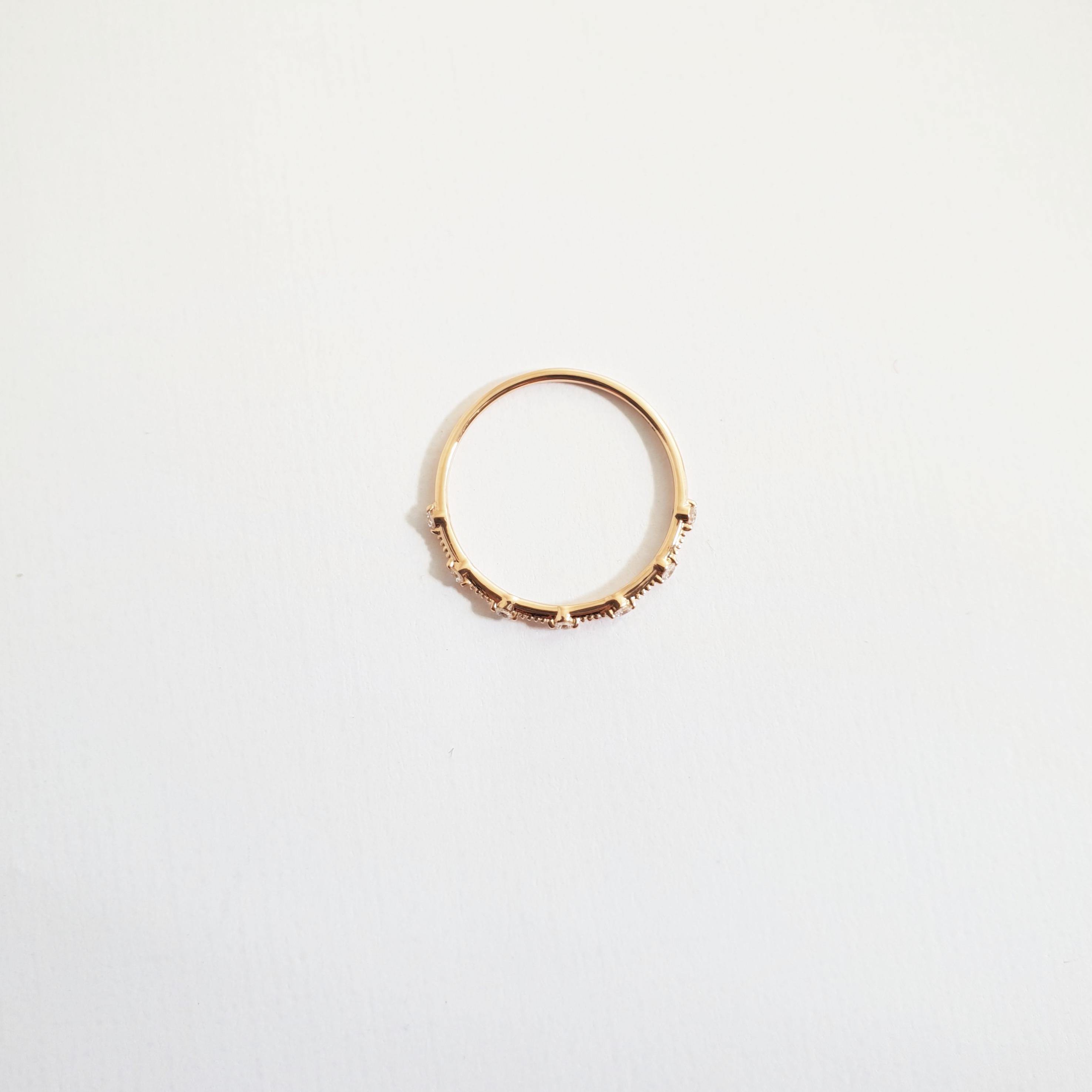 Bella Ring - ARI GISELLE FINE JEWELS