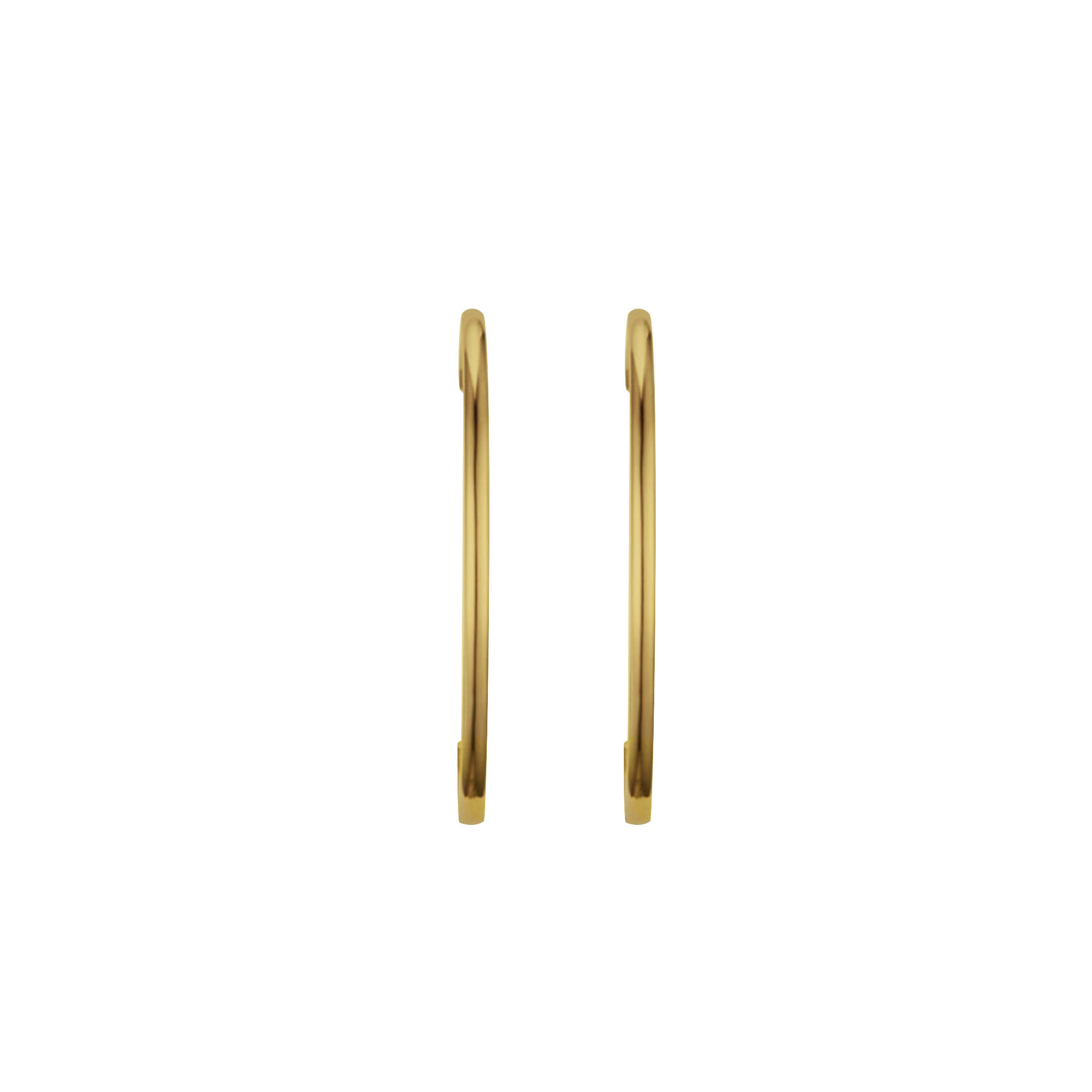 Plain Jane Earrings - ARI GISELLE FINE JEWELS