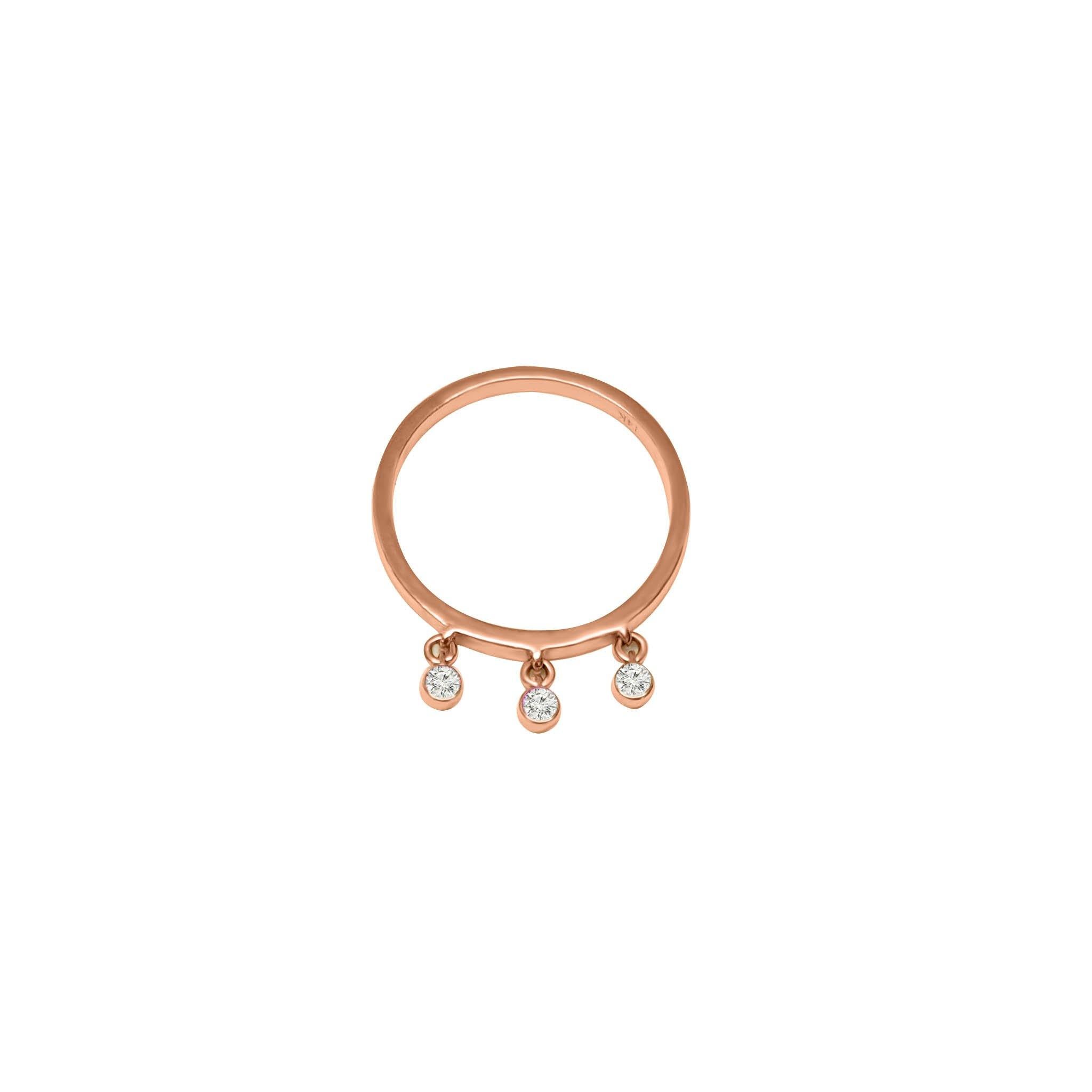 Violetta Ring - ARI GISELLE FINE JEWELS