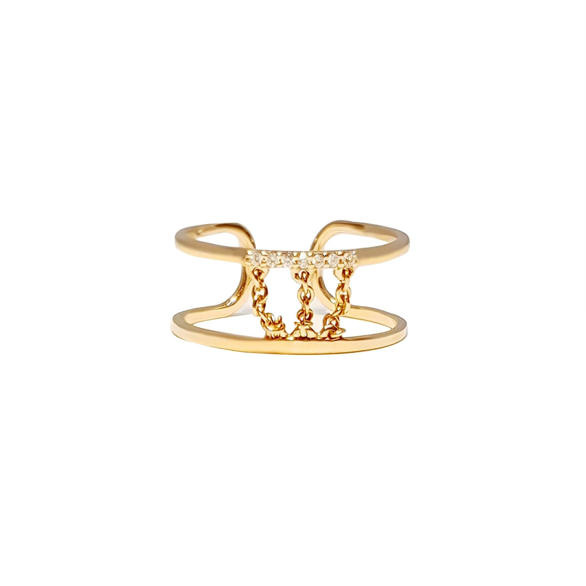 Valentina Ring - ARI GISELLE FINE JEWELS