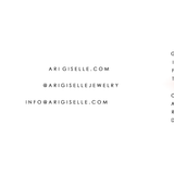 Ari Giselle Fine Jewels GIFT CARD