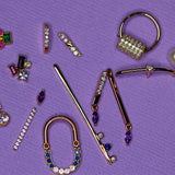 Sydney Earrings