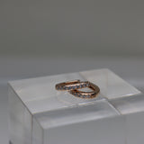 Knox Earrings - Rose Gold - Pair
