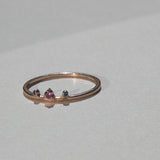 Elise Ring - Rose Gold