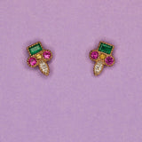 Francesca Earrings - Pair