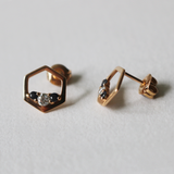 Selena Earrings :: CUSTOM ::