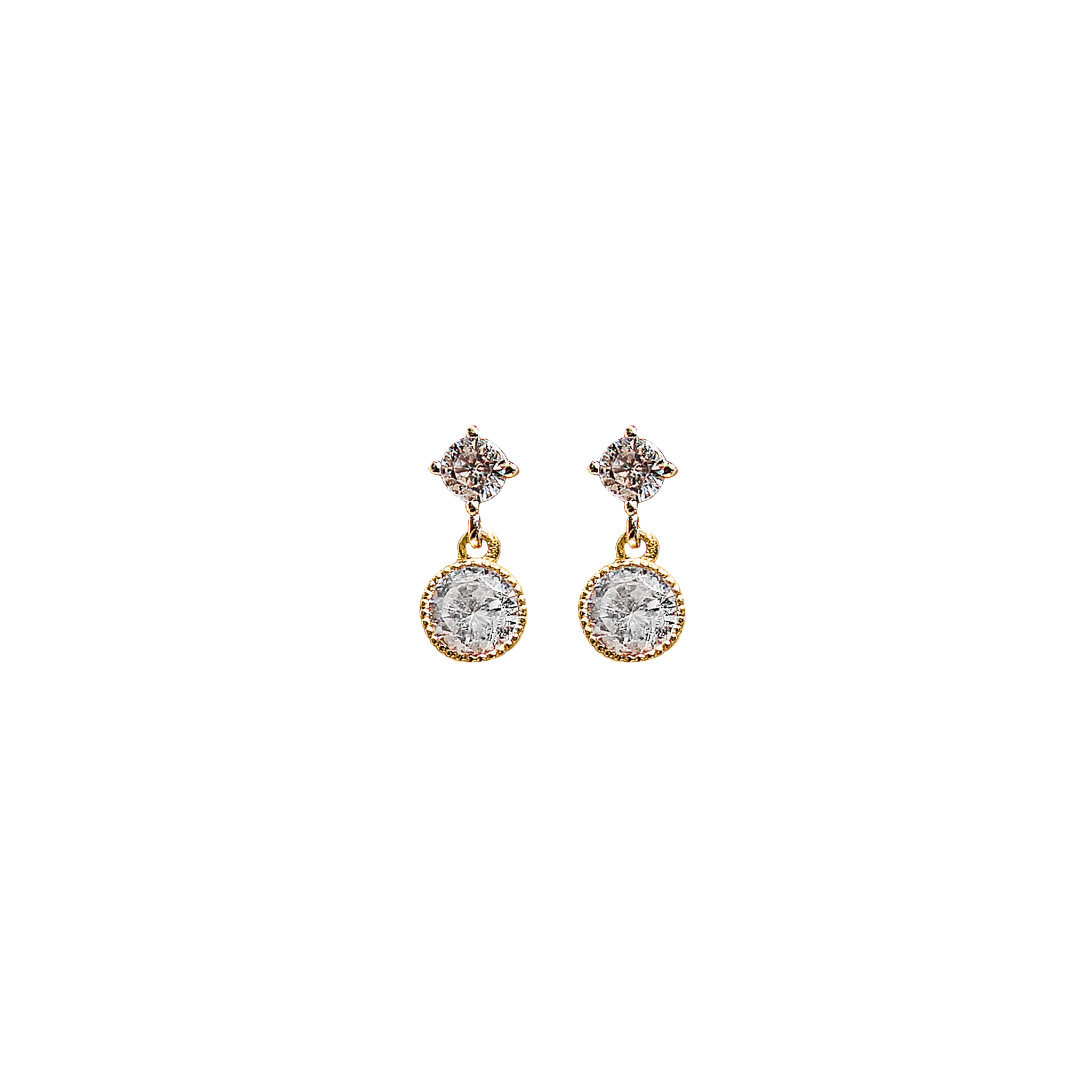 Mia Earrings - ARI GISELLE FINE JEWELS