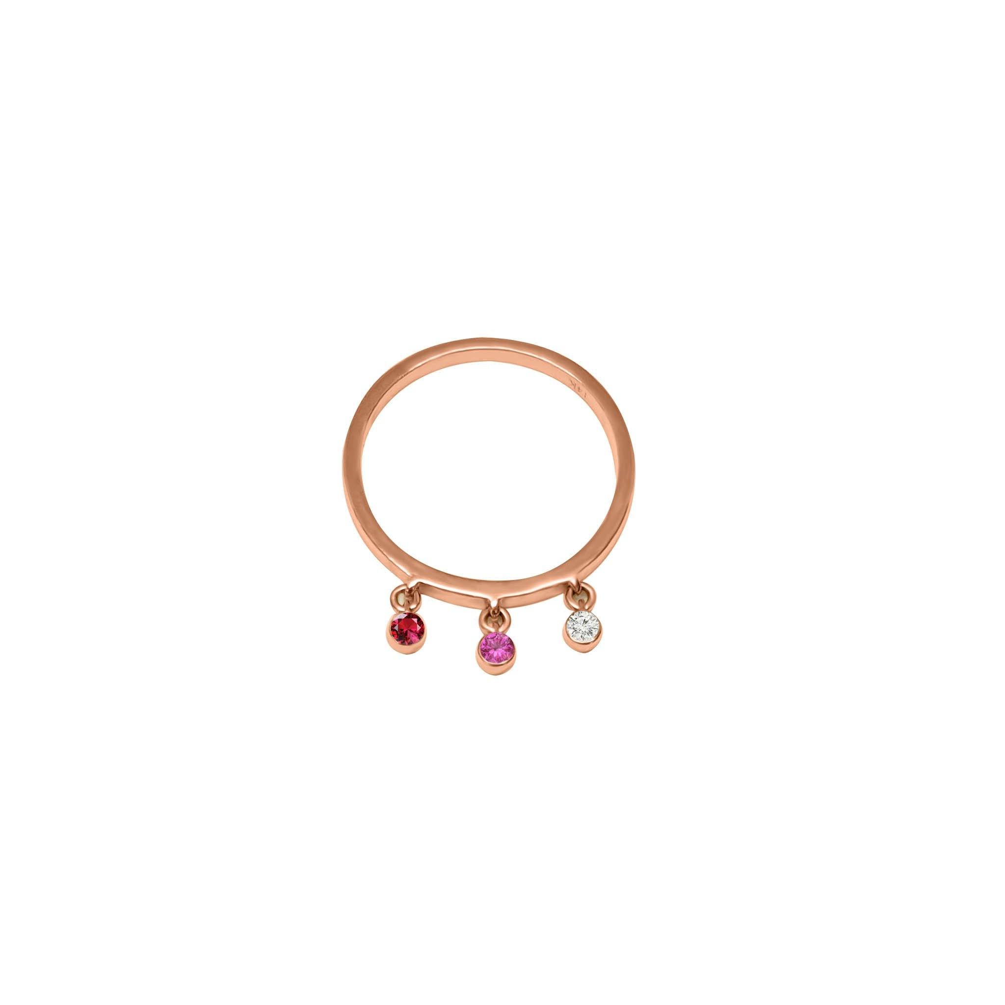 Violetta Ring - ARI GISELLE FINE JEWELS